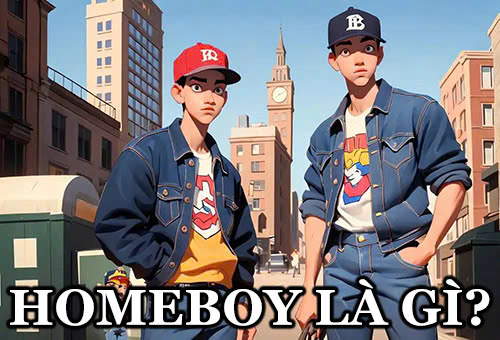 Homeboy là gì – Định nghĩa, ngữ cảnh và cách sử dụng đúng chuẩn trong tiếng Việt ngày nay