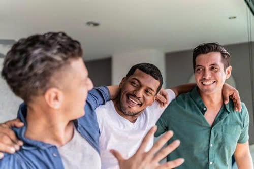 Vai trò của Homeboy là gì?